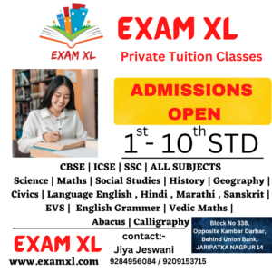 Expert Home Tutors in Nagpur Get Personalized One on One Learning at Home​