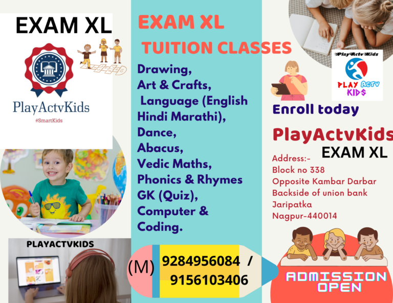 Unlocking Brilliance Nurturing Genius through Playful Activities at Kids Academy​